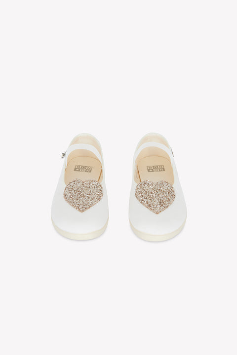 Babies - Sarra White hammock - Image principale