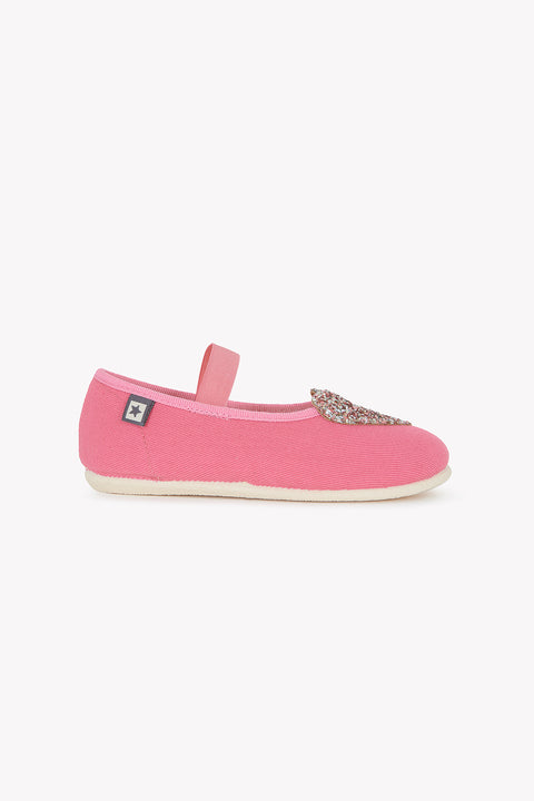 Slippers - Sarra Pink charming - Image principale