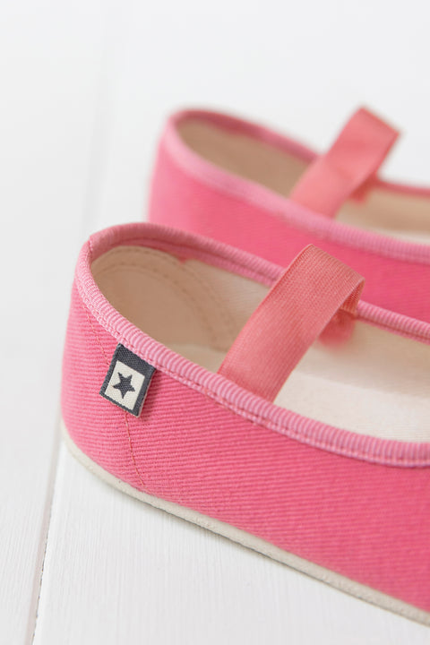 Slippers - Sarra Pink charming - Image principale