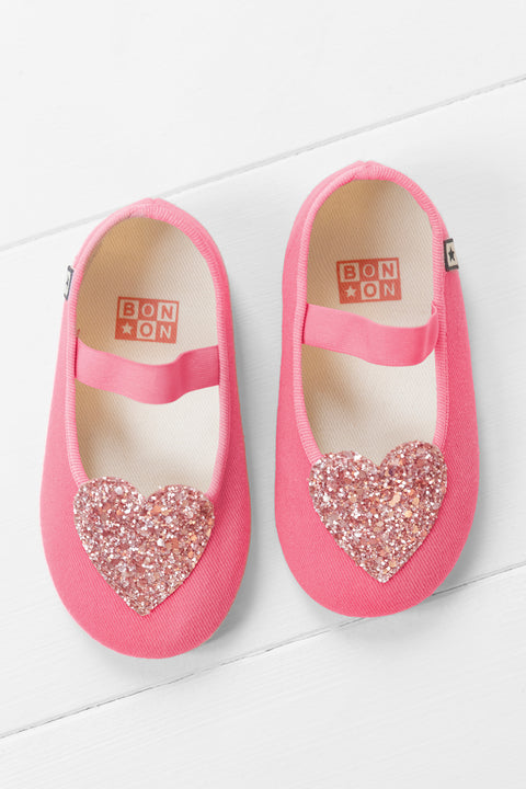 Slippers - Sarra Pink charming - Image principale