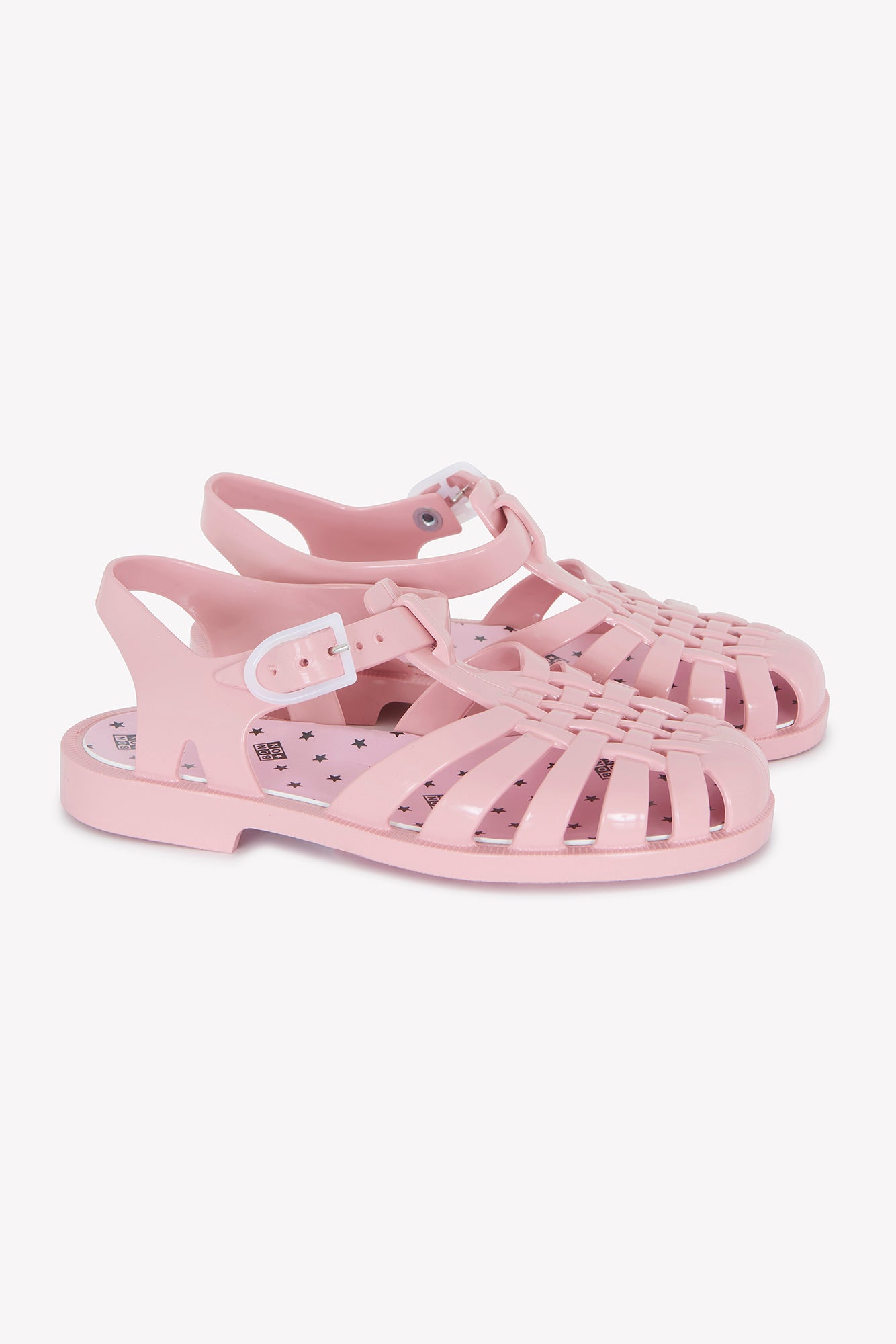 Sandals - Méduse Pink marshmallow