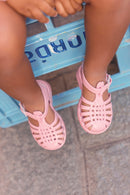 Sandals - Méduse Pink marshmallow