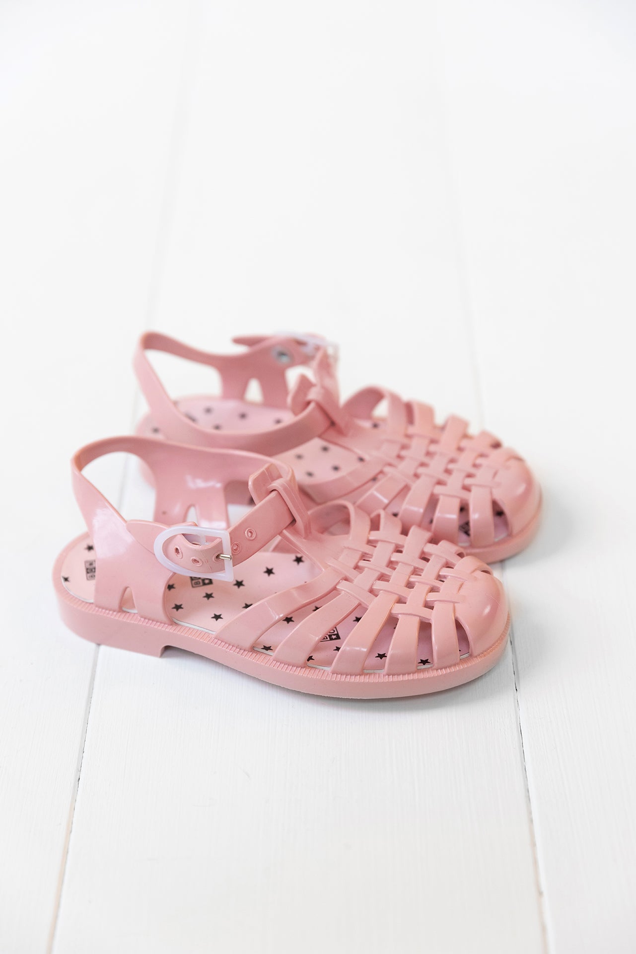 Sandals - Méduse Pink marshmallow