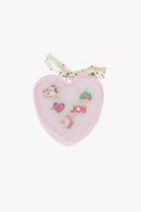 Set of rings - Heart