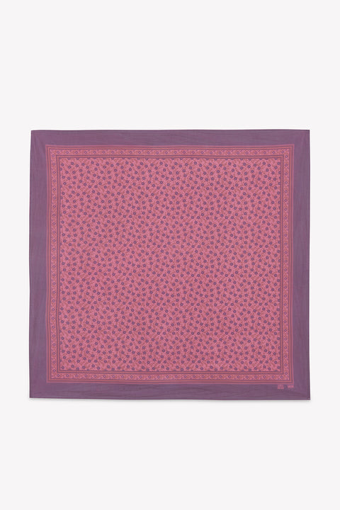 Foulard - Grand modèle Mure Bonton x MilK - Image principale