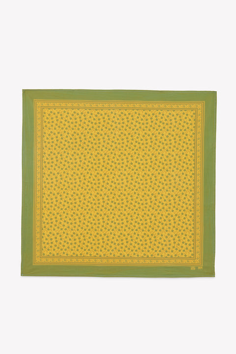 Scarf - Large Genêt Bonton X Milk model - Image principale