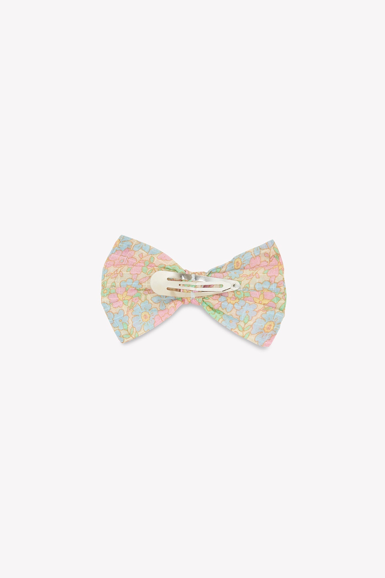 Barrette - La grande barette vintage flower