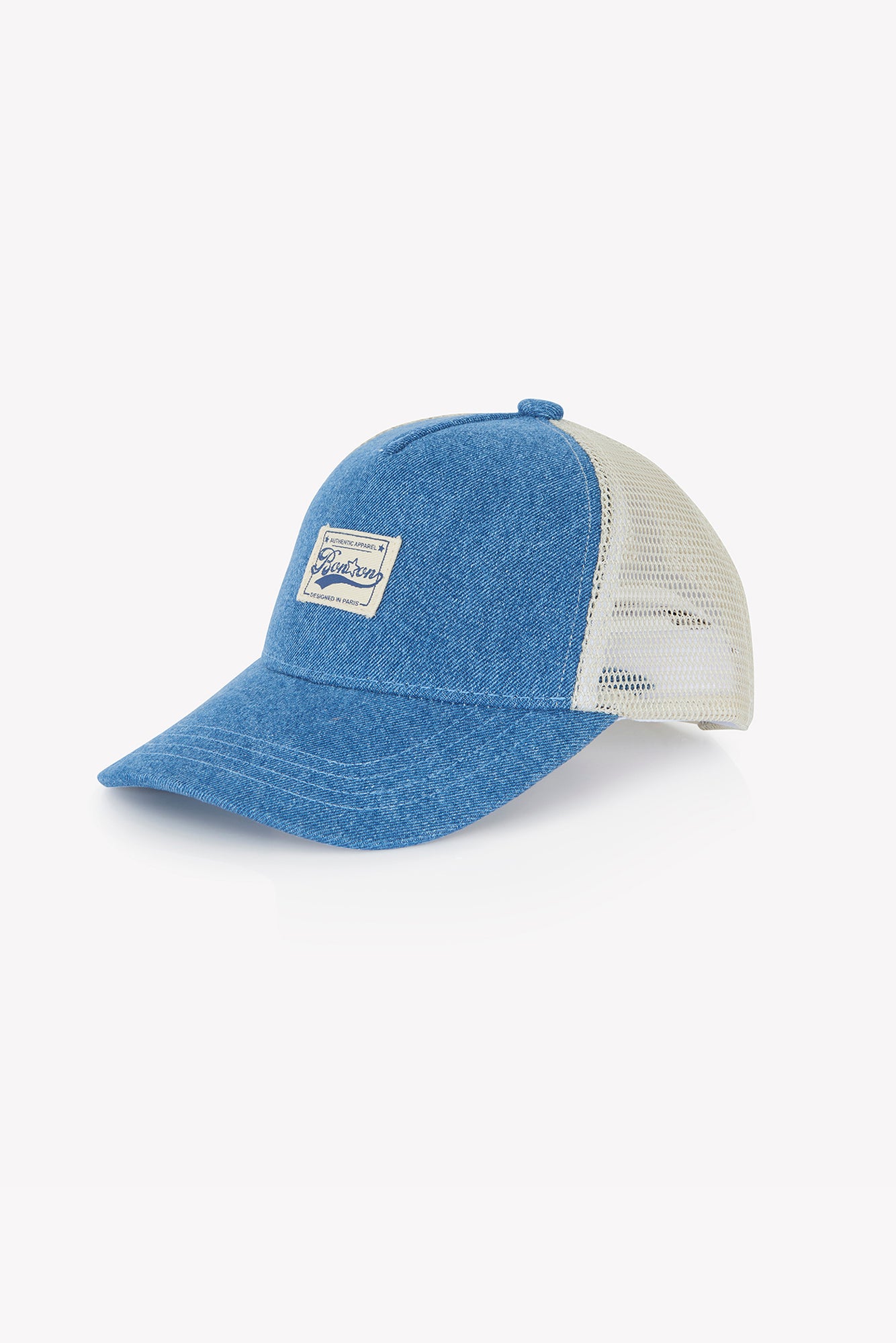Casquette - Denim