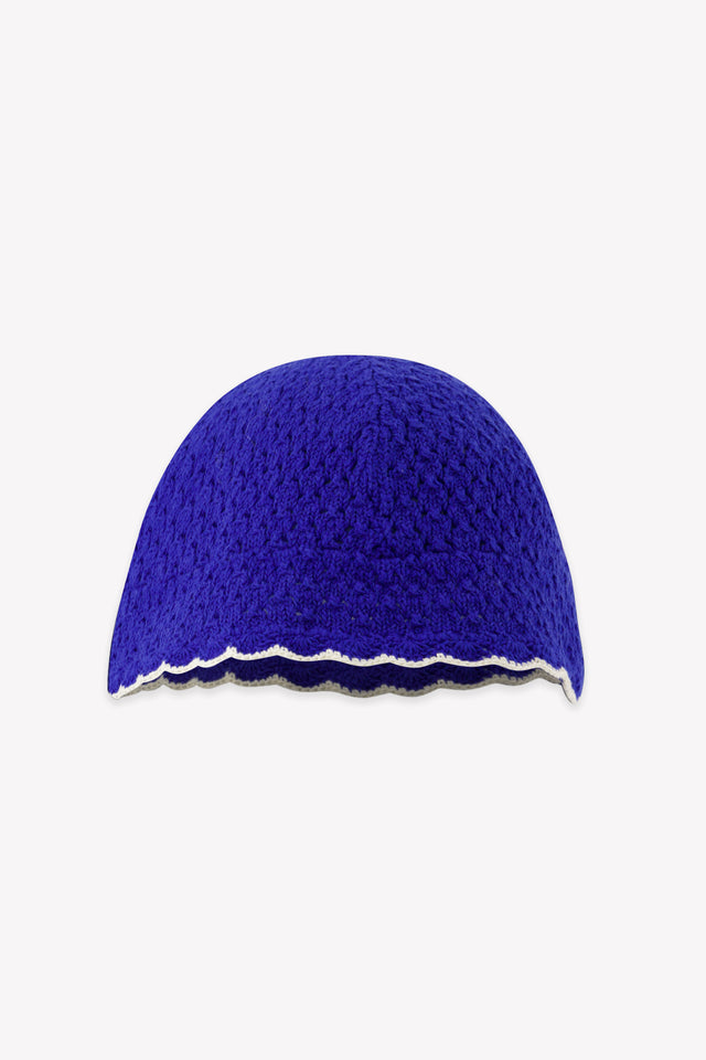 Bob - Crochet bleu fou - Image principale