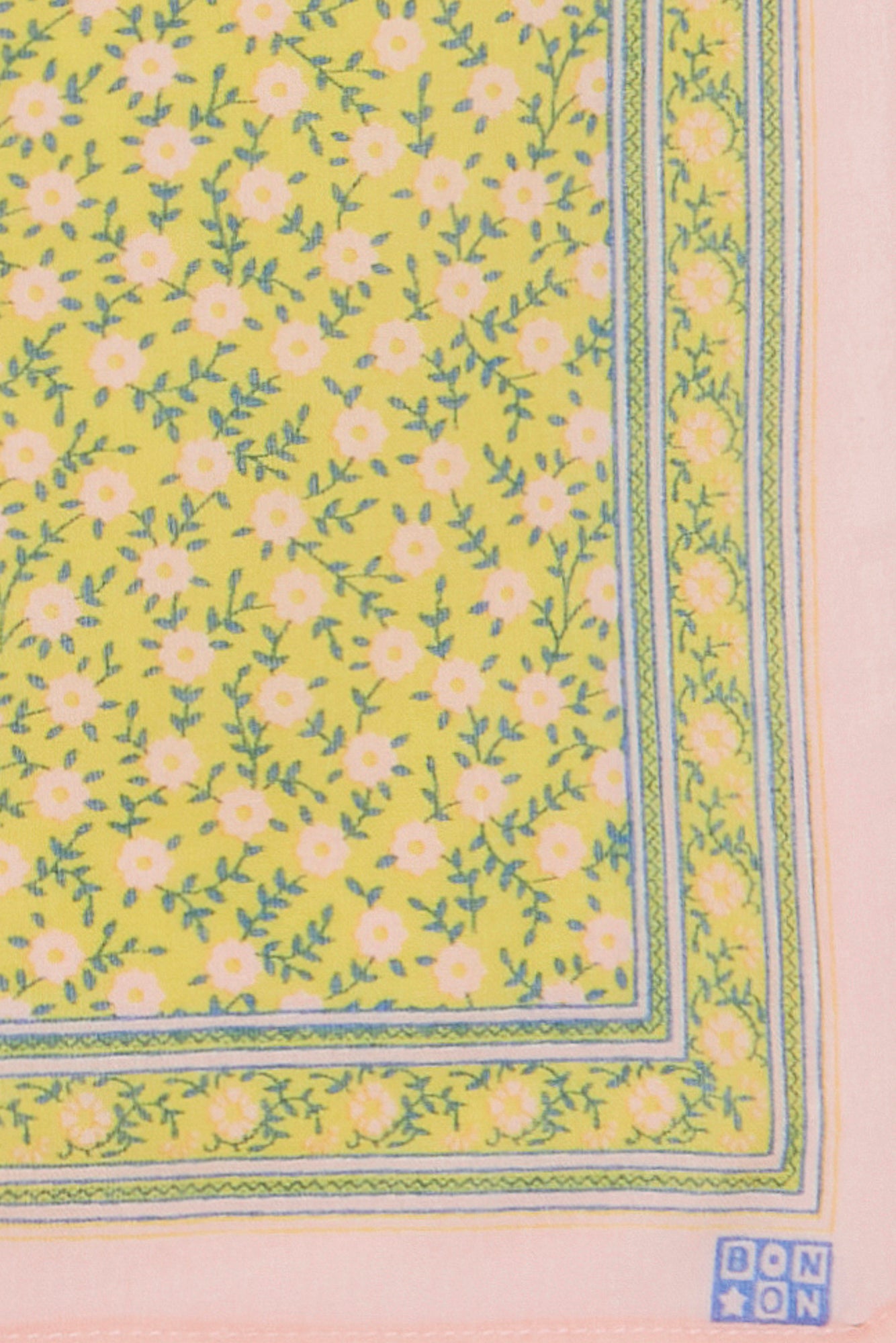 Foulard - Fouldoce rose moyen