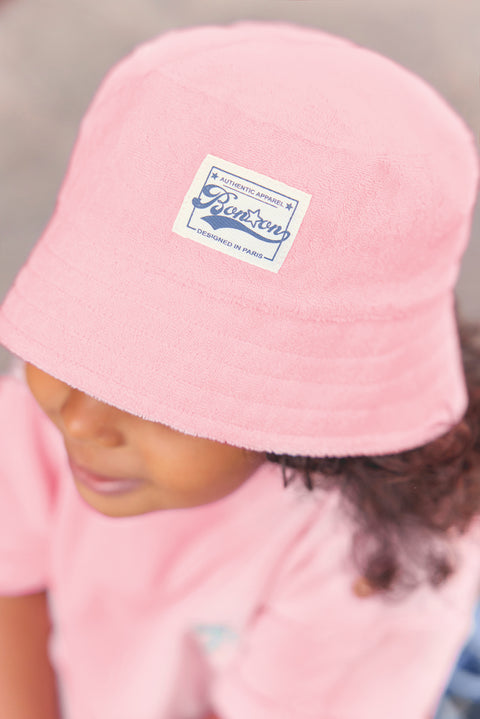 Bob - Eponge rose vintage - Image principale