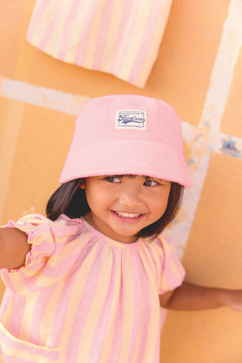 Bob - Eponge rose vintage - Image principale