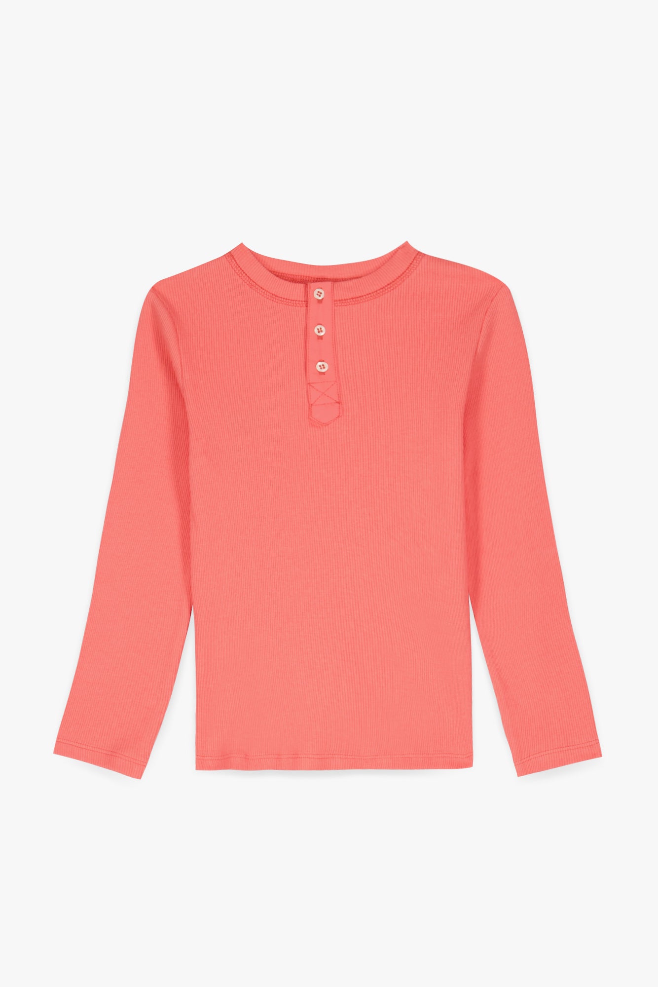 T-shirt - Mouette Rose Faroe