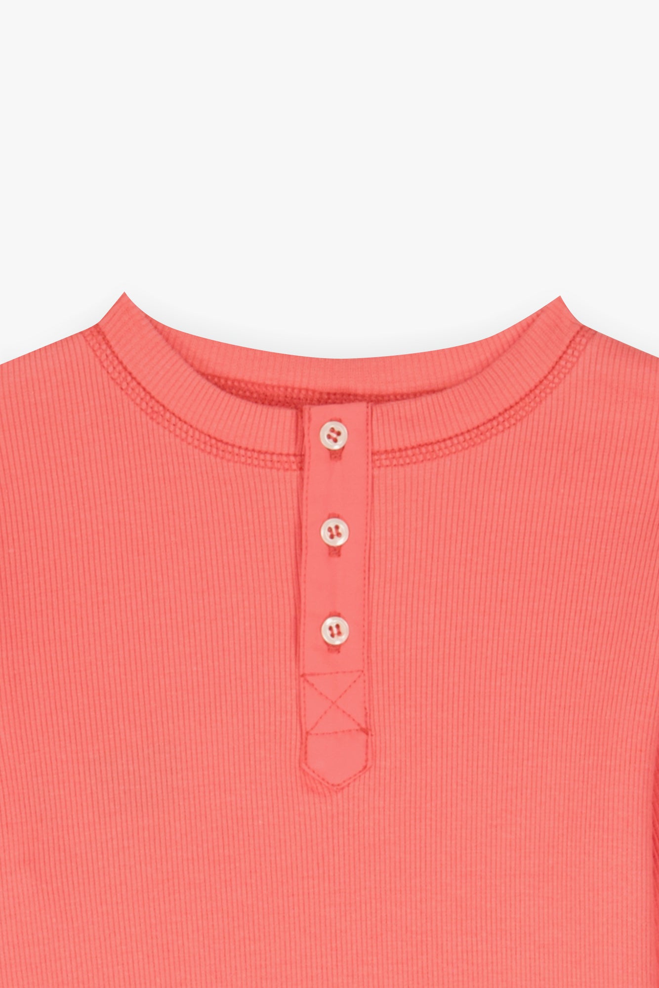 T-shirt - Mouette Rose Faroe