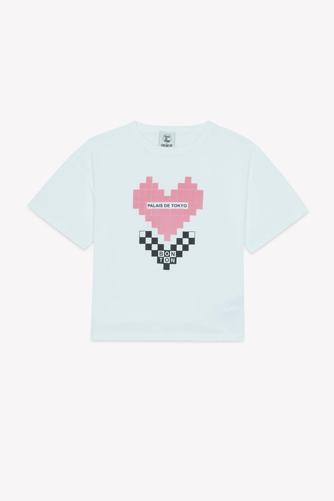 T-shirt - Bonton x Palais de Tokyo - Image principale