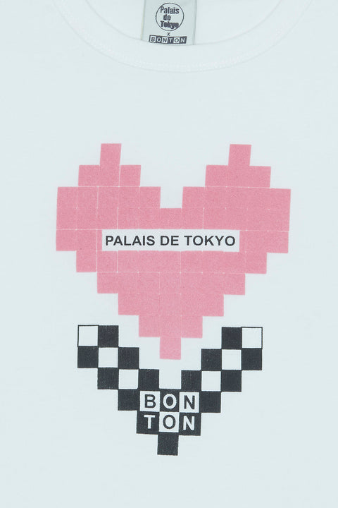 T-shirt - Bonton x Palais de Tokyo - Image principale