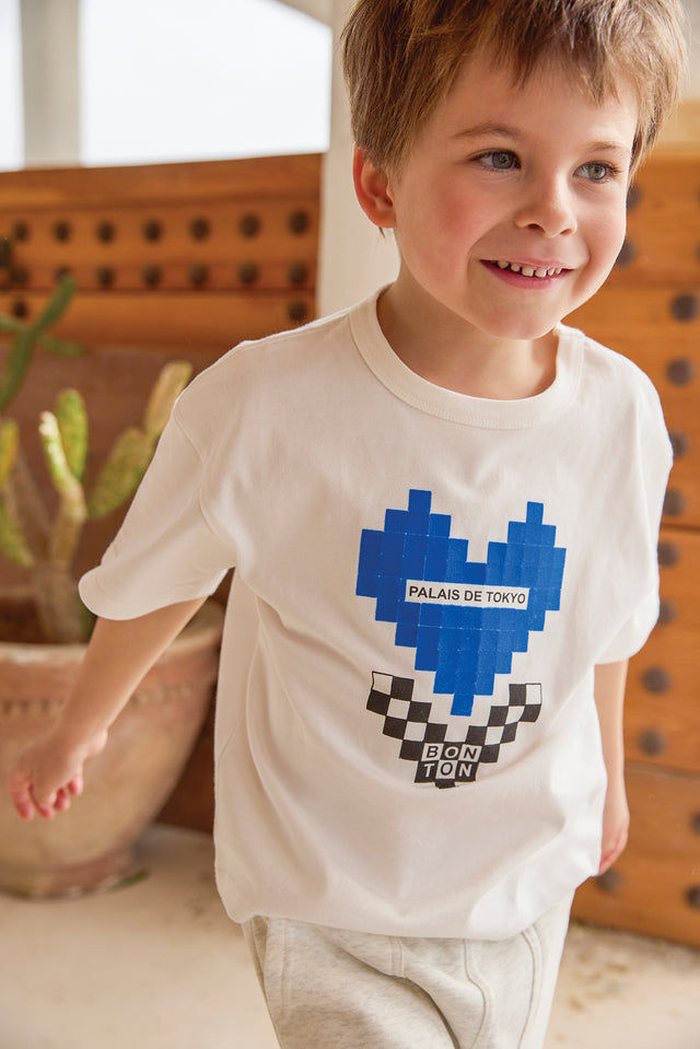 T-shirt - Bonton x Palais de Tokyo - Image principale