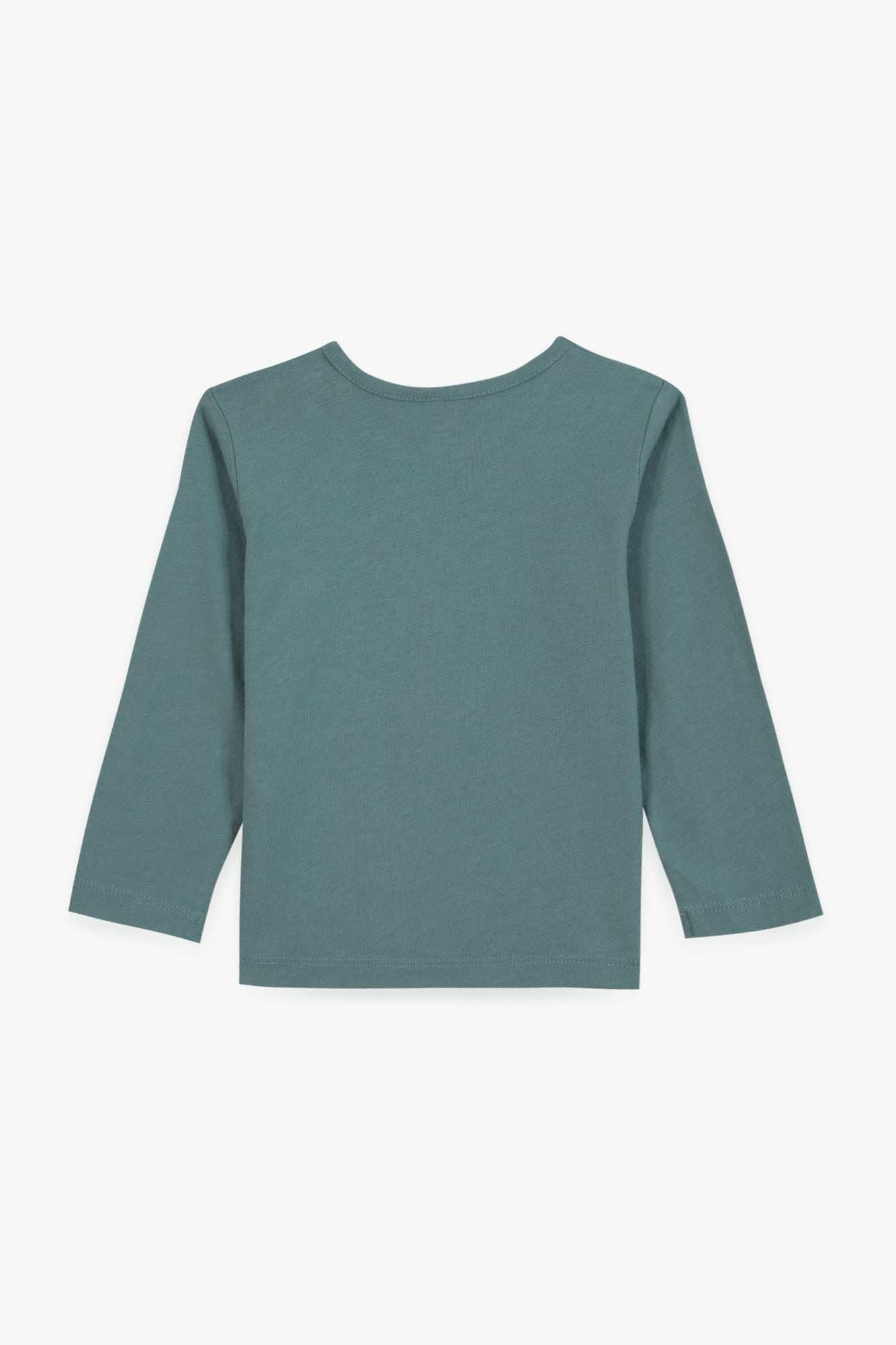 T -shirt - Mika Poodle Blue Vintage