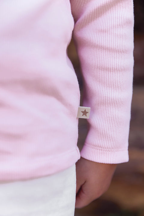 Below Sweater - Titou Pink Blossom - Image principale