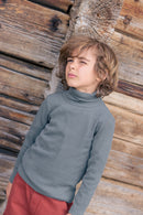 Below Sweater - Titou Carbon