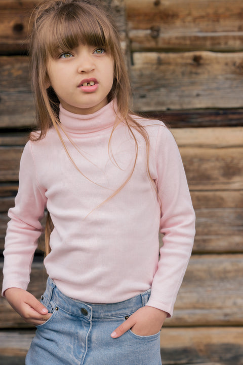 Below Sweater - Titou Pink Blossom - Image principale