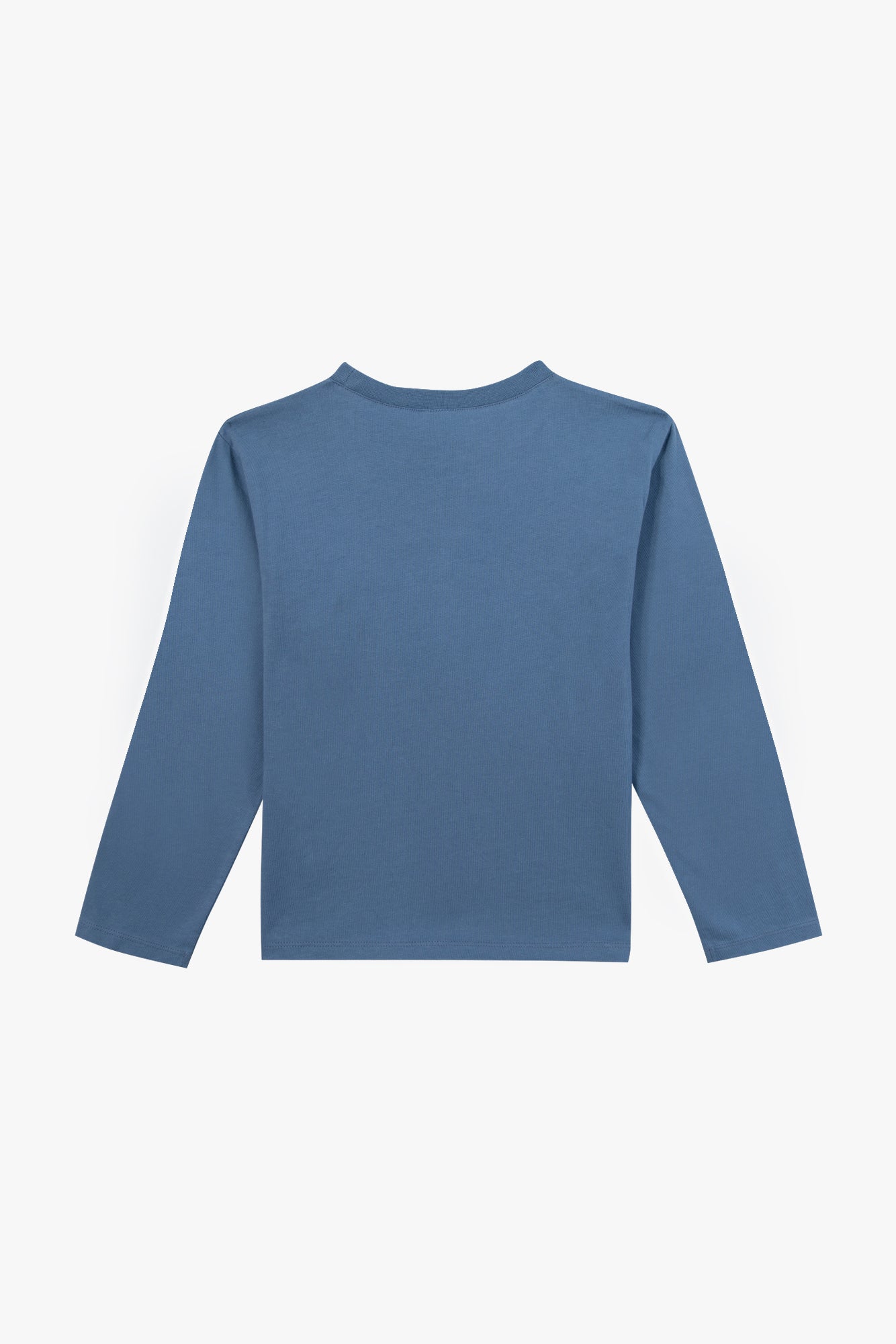 T-shirt - Taxo Logo Bleu Nordic