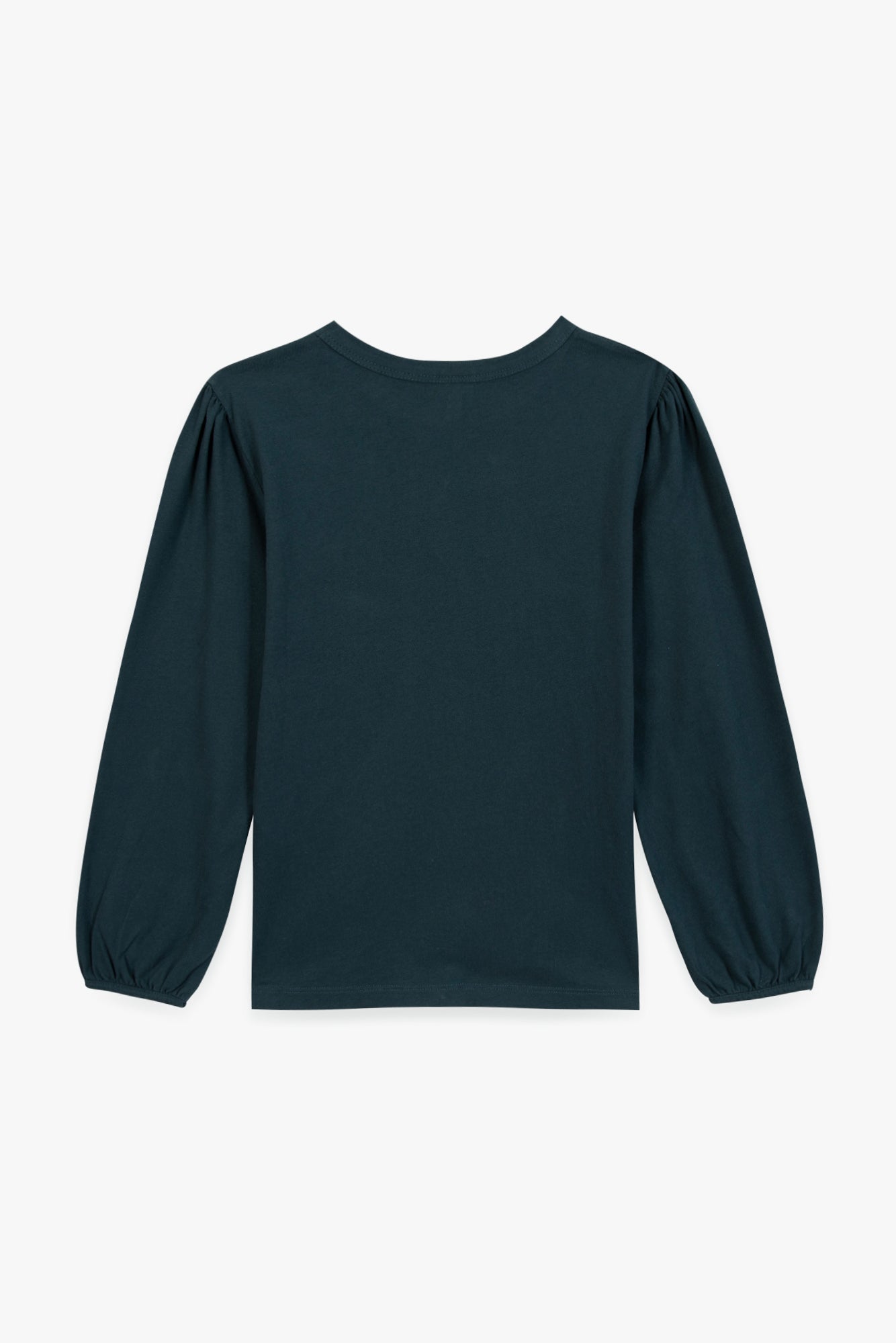 T -shirt - Titty Waffle Blue Lake