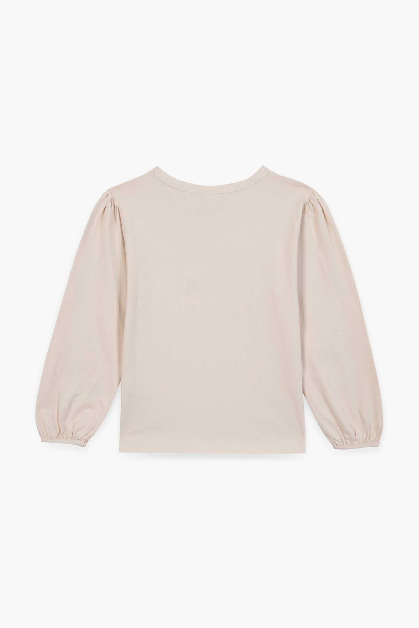 T -shirt - Titty Go Girl Mouton