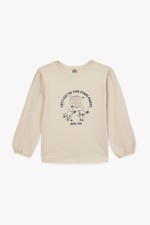 T-shirt - Titty Stars Mouton - Image principale
