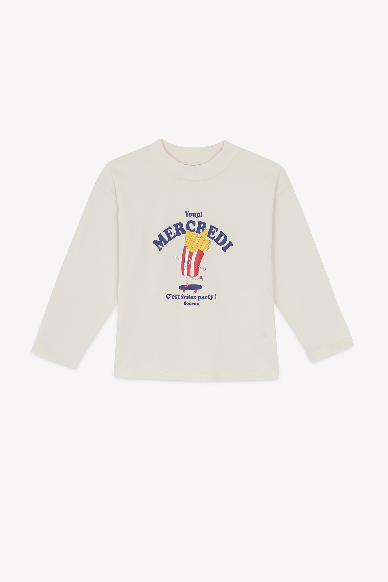 T-shirt - Laurel Mercredi Mouton