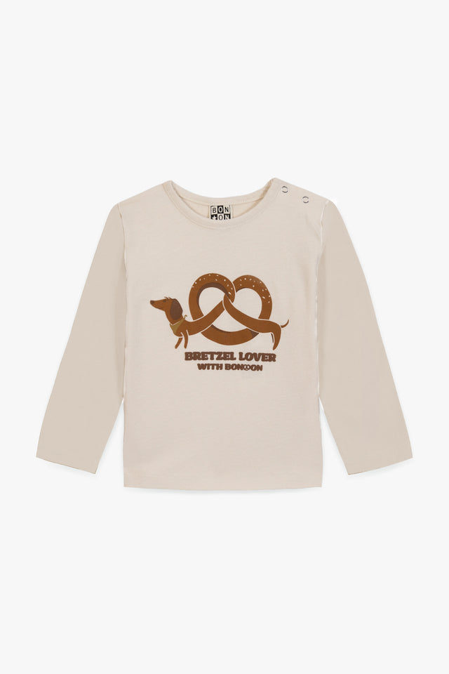 T-shirt - Taxi Bretzel Barn - Image principale