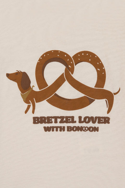 T-shirt - Taxi Bretzel Barn - Image principale