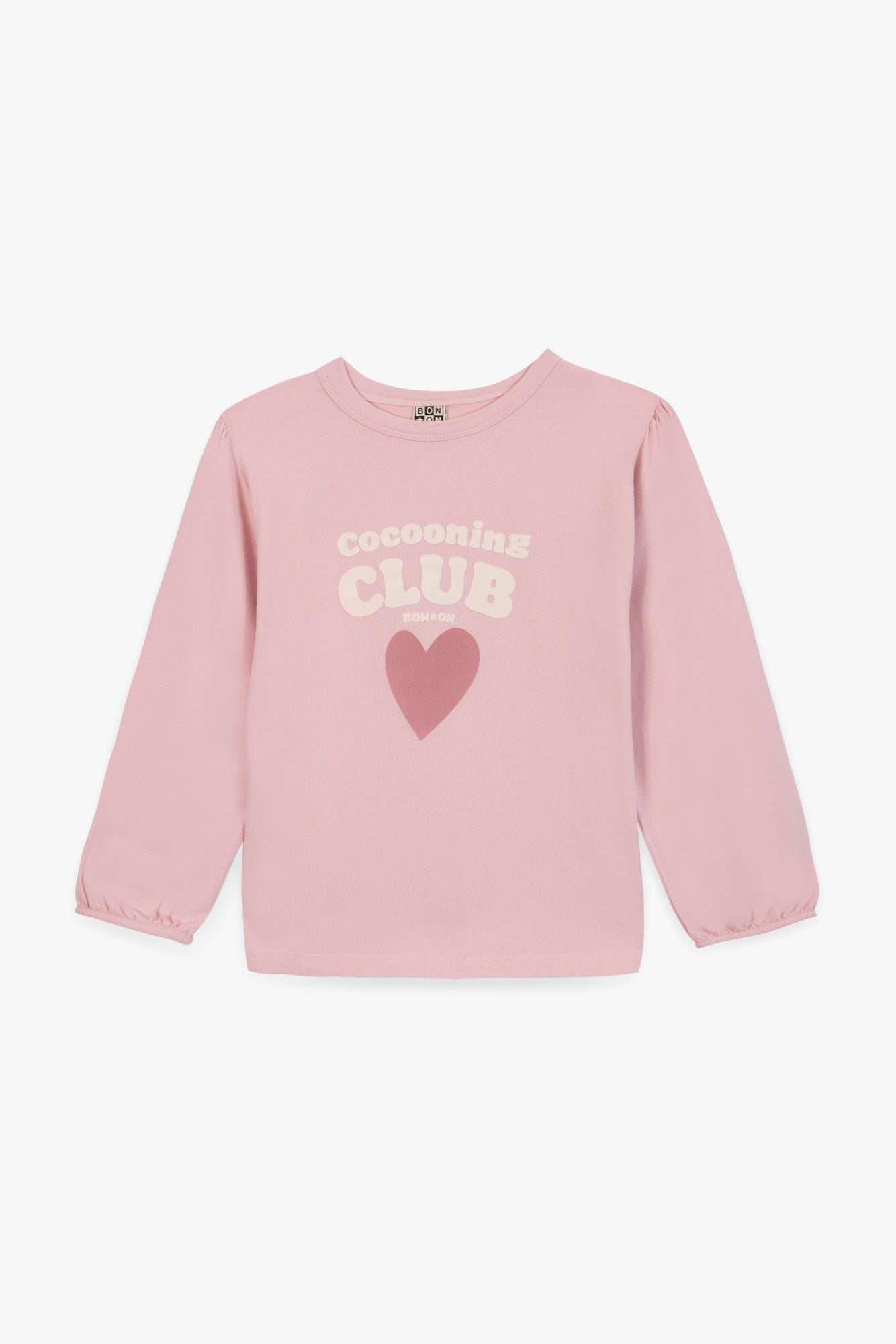 T-shirt - Titty Cocooning Rose Blossom