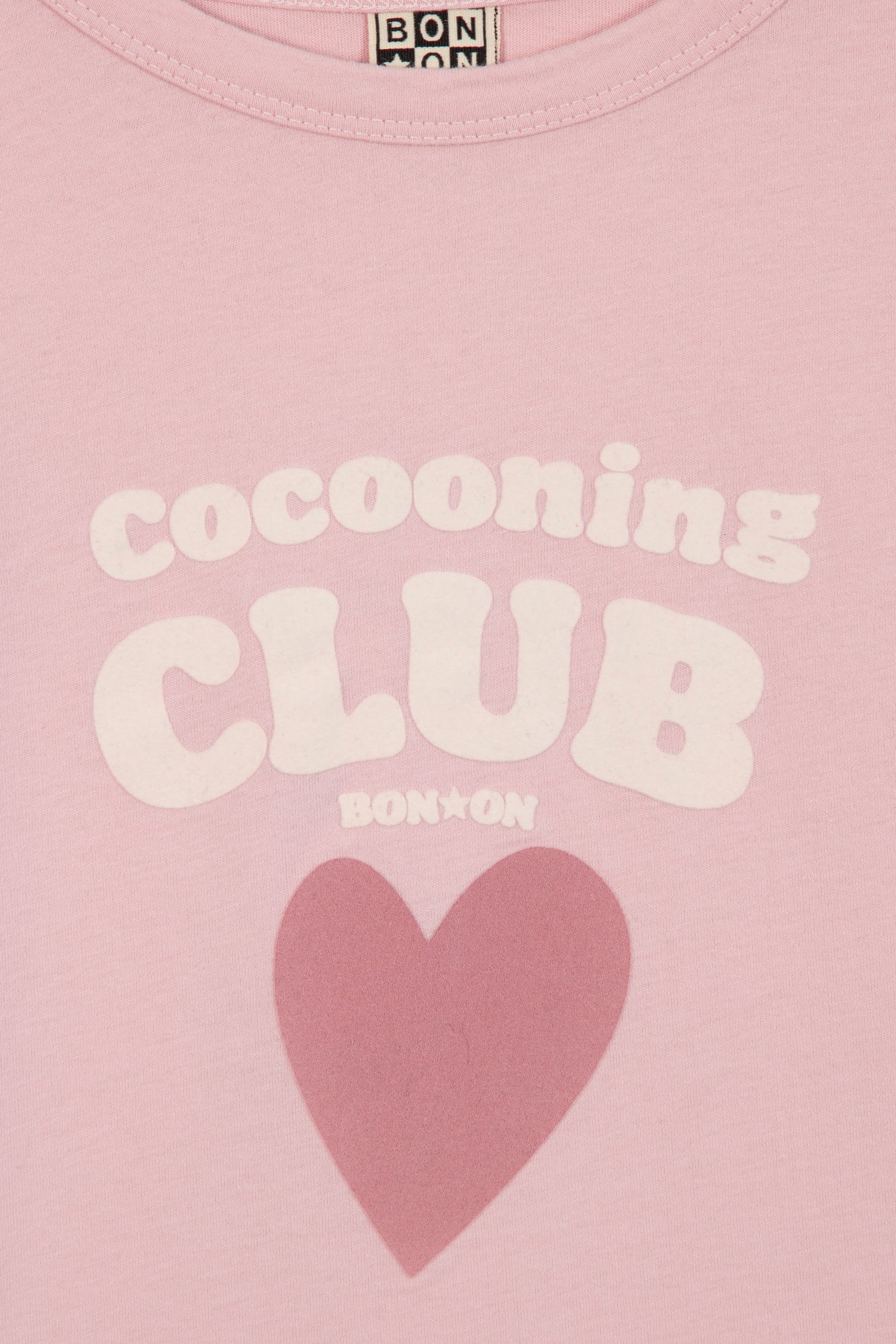 T-shirt - Titty Cocooning Rose Blossom