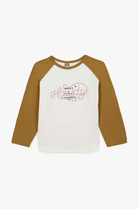 T-shirt - Tipi Howdy Barn - Image principale