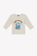 T -shirt - Taxi Break Mouton