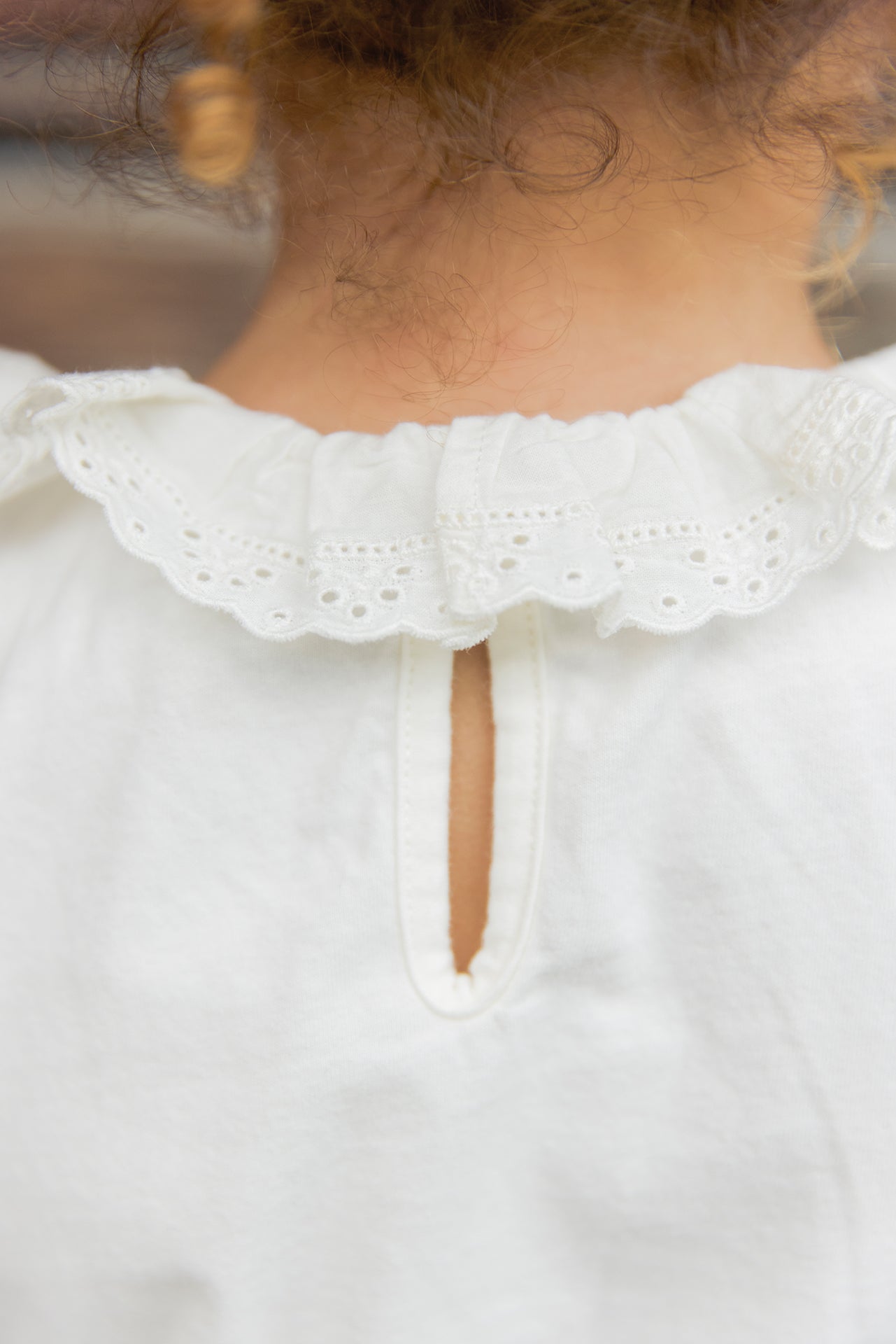 T -shirt - Honey Ecru Bonton