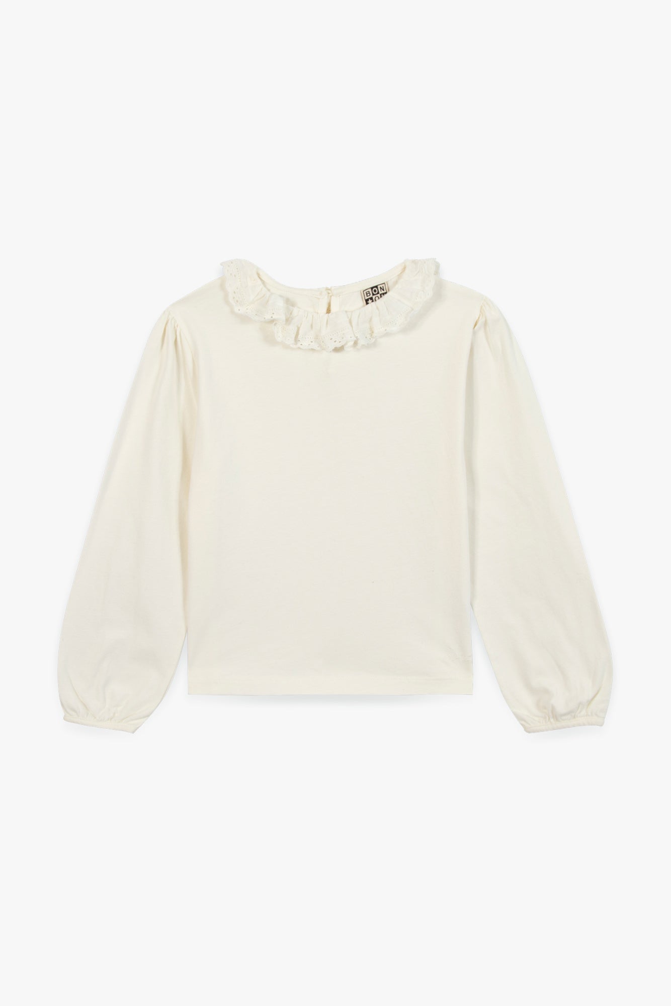 T -shirt - Honey Ecru Bonton
