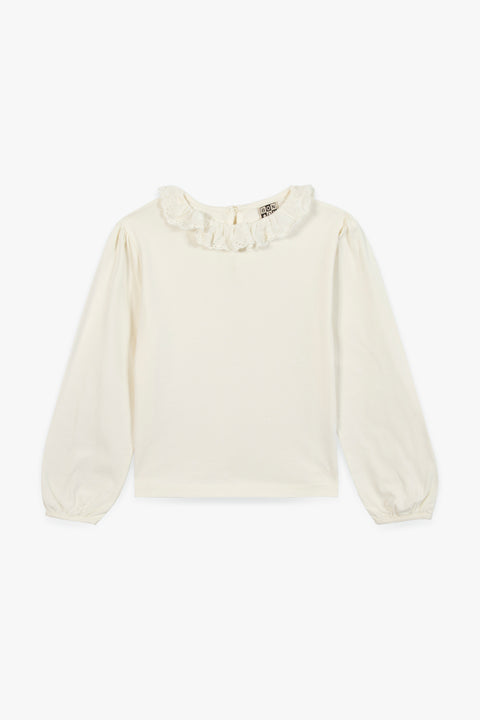 T -shirt - Honey Ecru  Bonton - Image principale