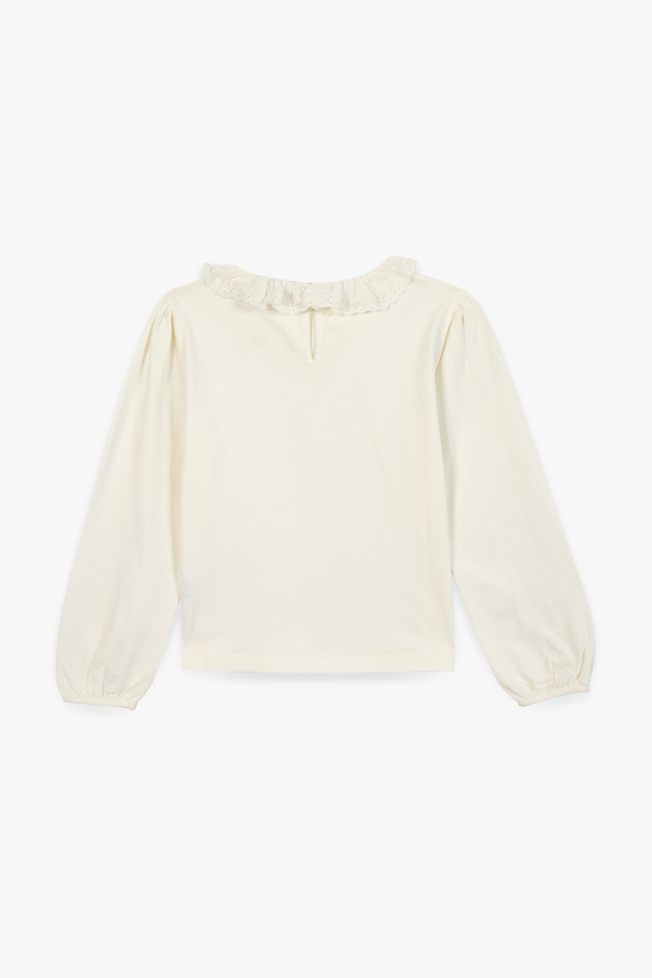 T -shirt - Honey Ecru Bonton