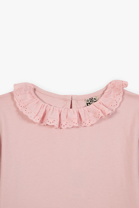 T-shirt - Miel Rose Blossom - Image principale