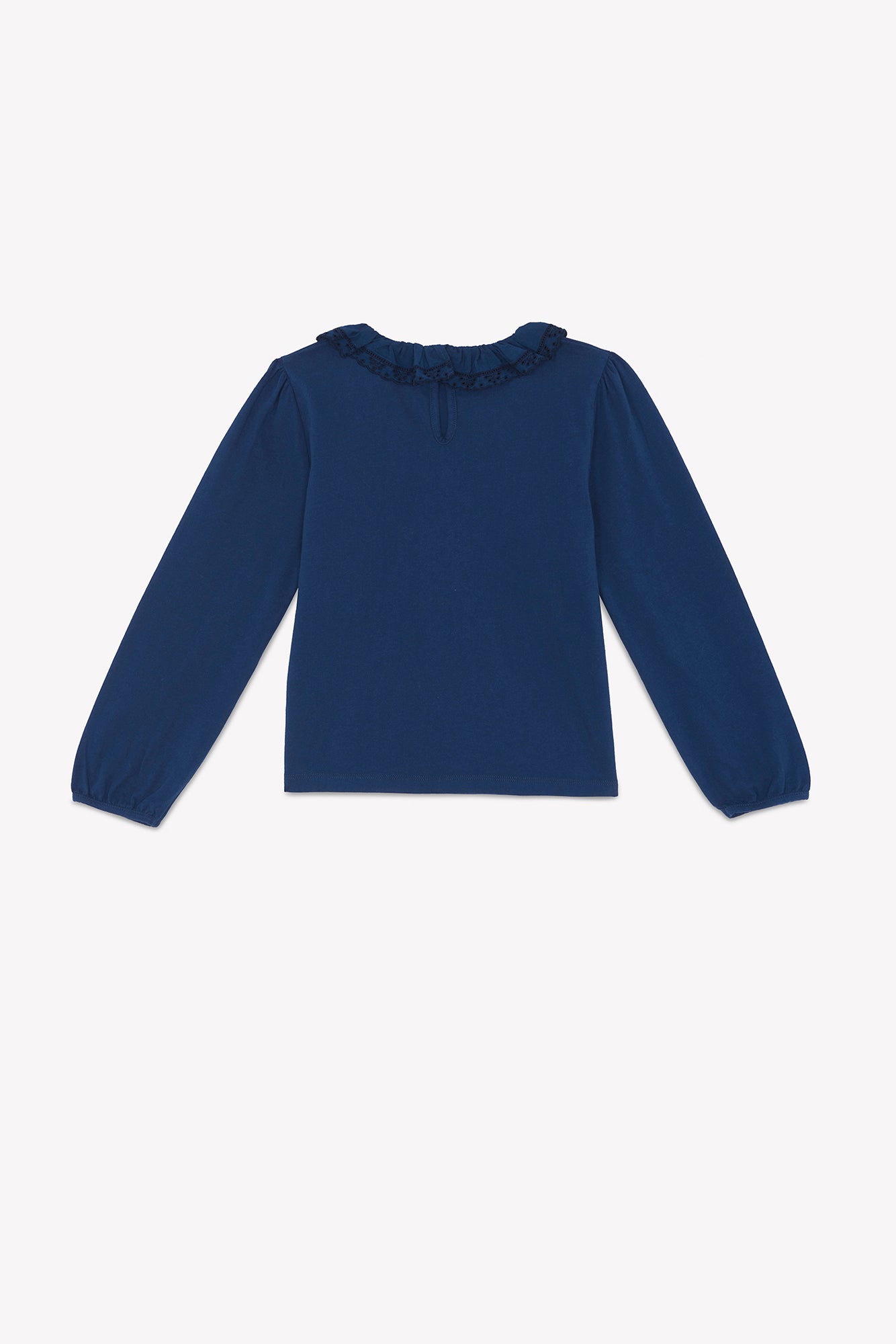 T-shirt - Miel Bleu Brut