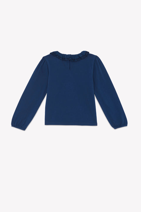 T-shirt - Miel Bleu Brut - Image principale