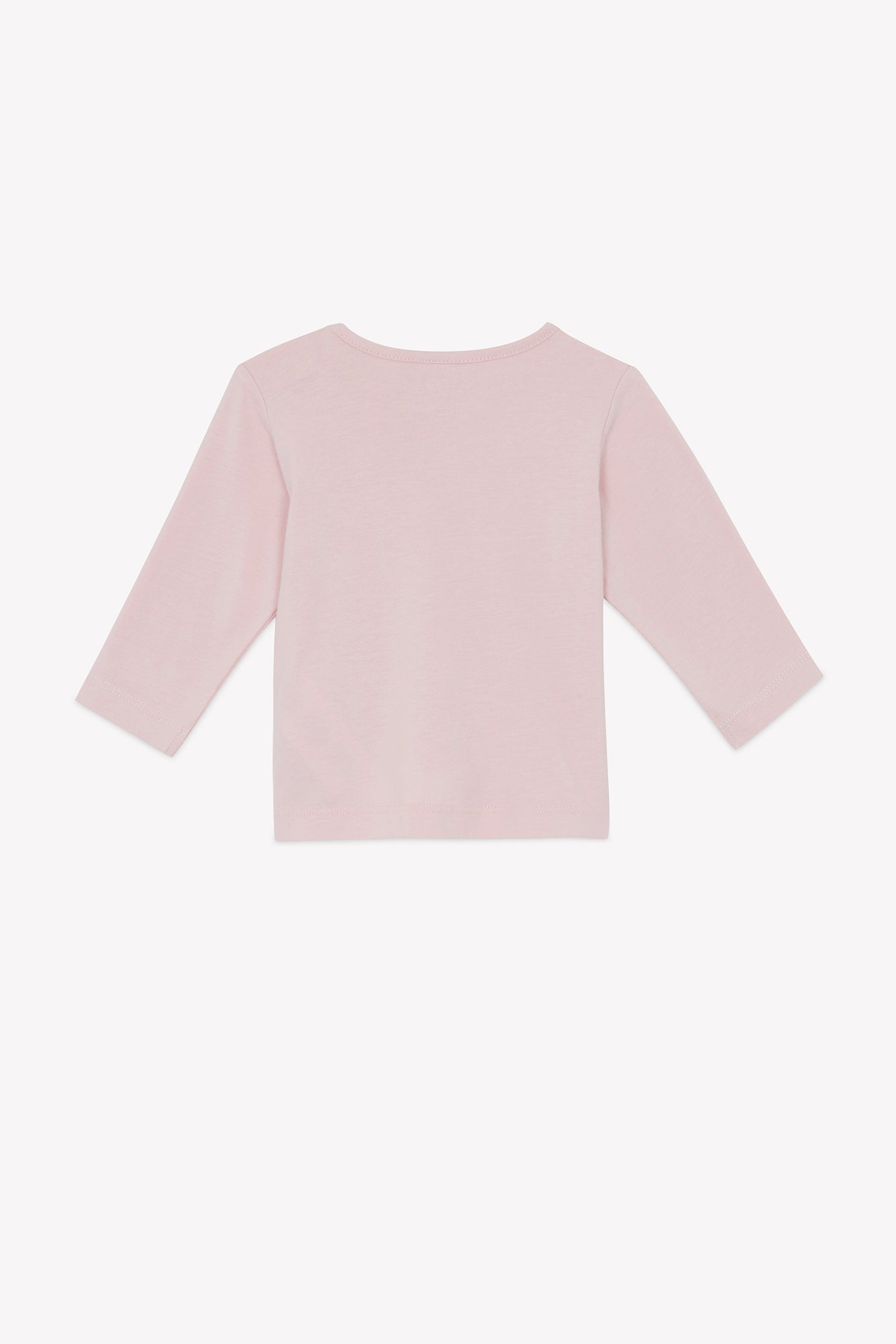 T -shirt - Taxi Winter Pink Blossom