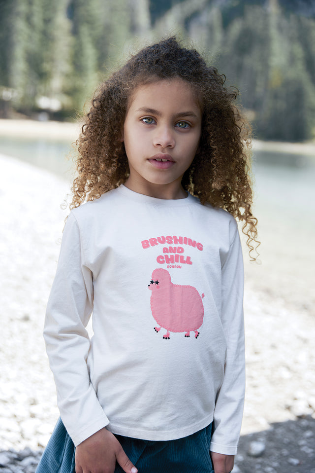 T -shirt - Taxo Brushing Mouton - Image principale