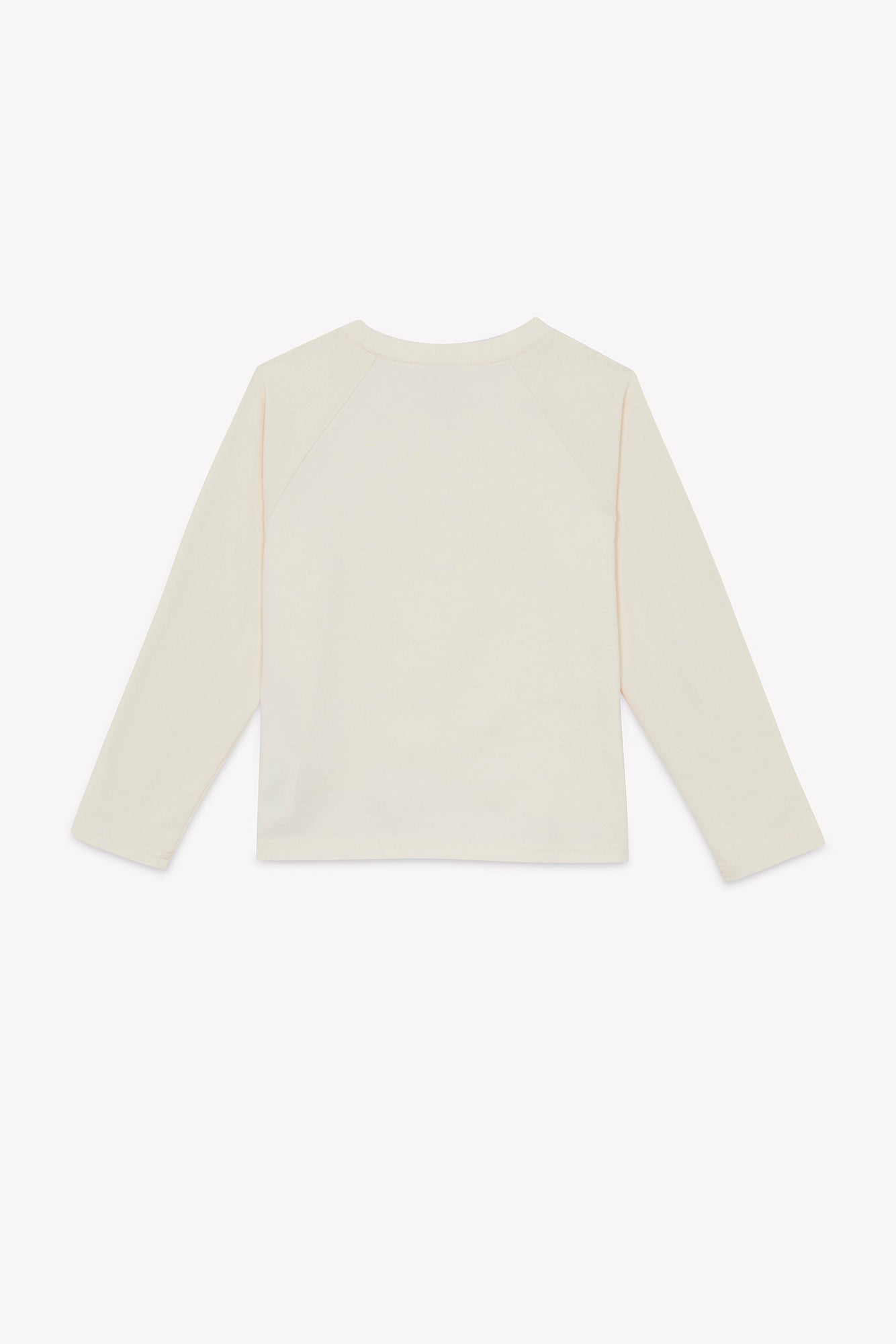 T-shirt - Tipi Logo Mouton