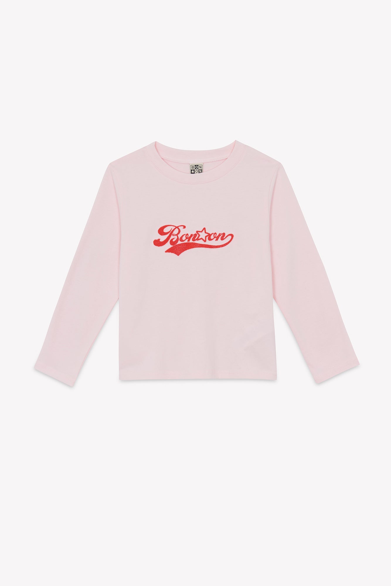 T -shirt - Taxo Logo Pink Blossom