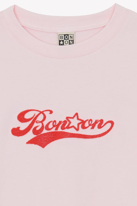 T-shirt - Taxo Logo Rose Blossom - Image principale