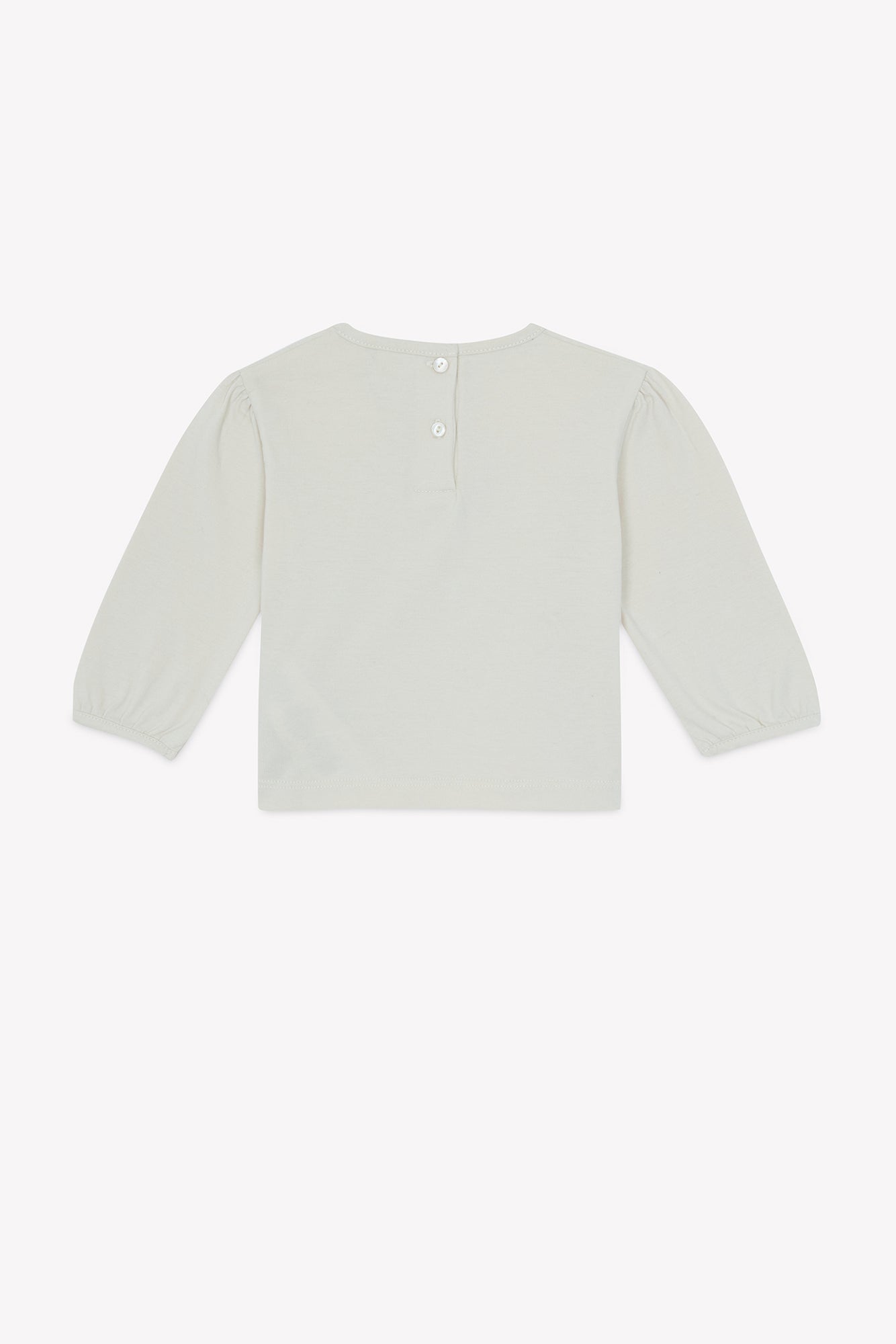 T-shirt - Titty Go Girl Mouton