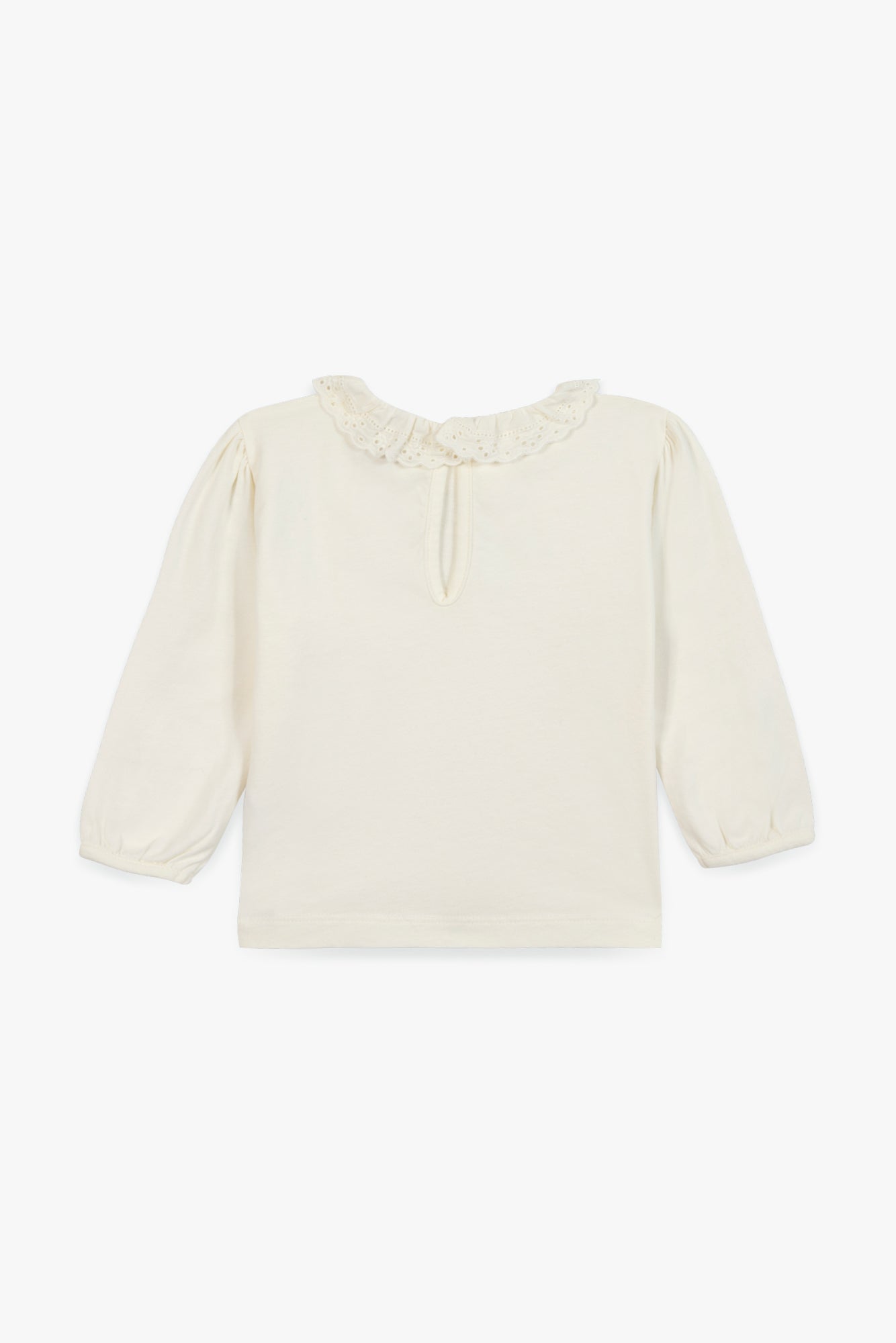 T-shirt - Miel Ecru Bonton